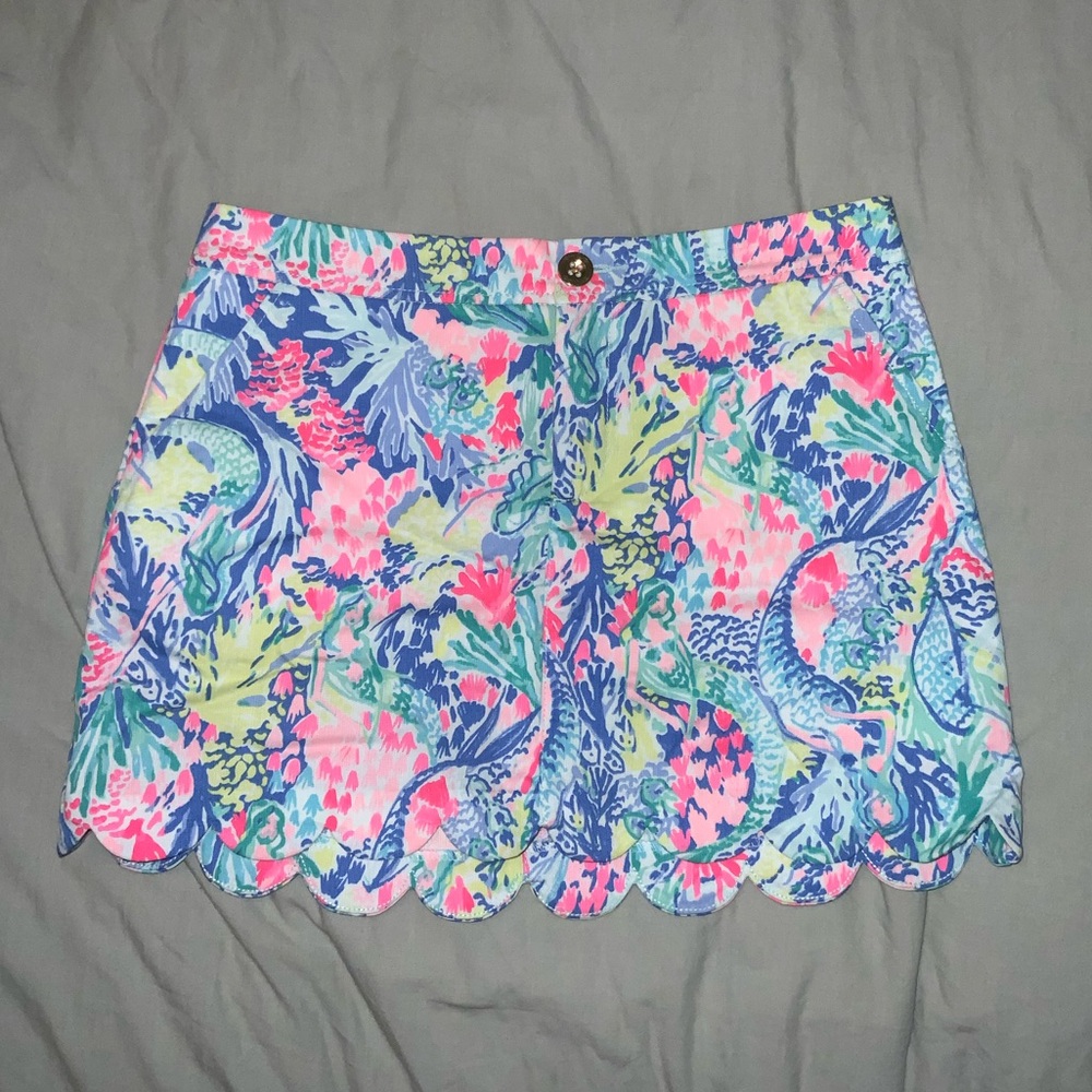 Lilly Pulitzer skort size 2